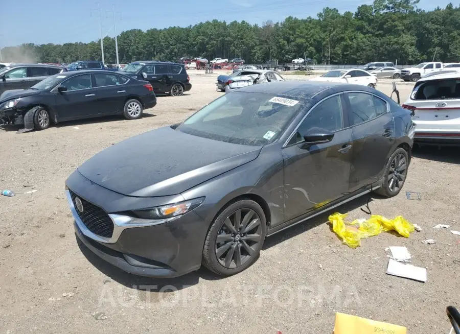 MAZDA 3 SELECT S 2024 vin 3MZBPABMXRM406840 from auto auction Copart