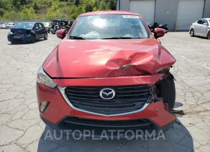 MAZDA CX-3 TOURI 2016 vin JM1DKBC77G0114295 from auto auction Copart