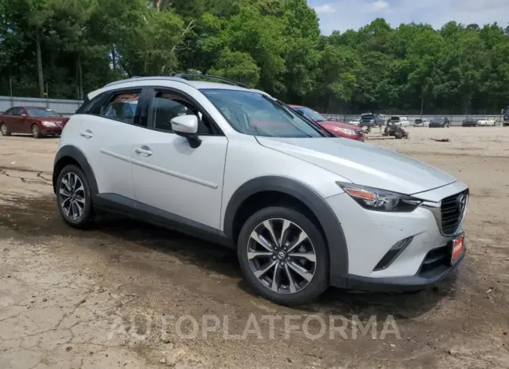 MAZDA CX-3 TOURI 2019 vin JM1DKDC76K1416319 from auto auction Copart