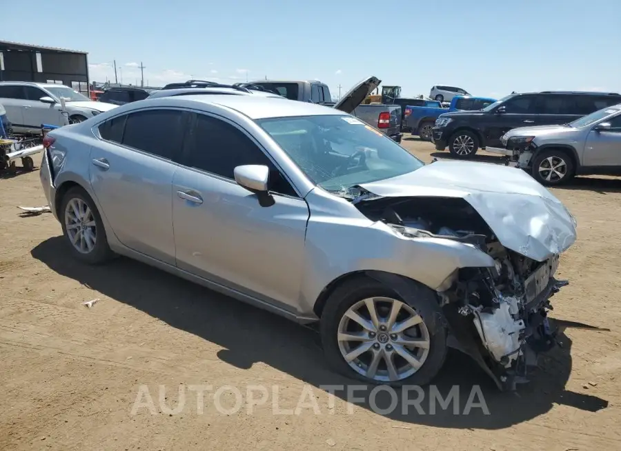 MAZDA 6 sport 2016 vin JM1GJ1U51G1468587 from auto auction Copart