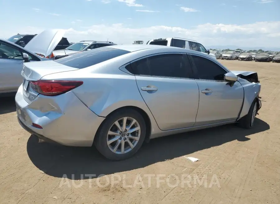 MAZDA 6 sport 2016 vin JM1GJ1U51G1468587 from auto auction Copart