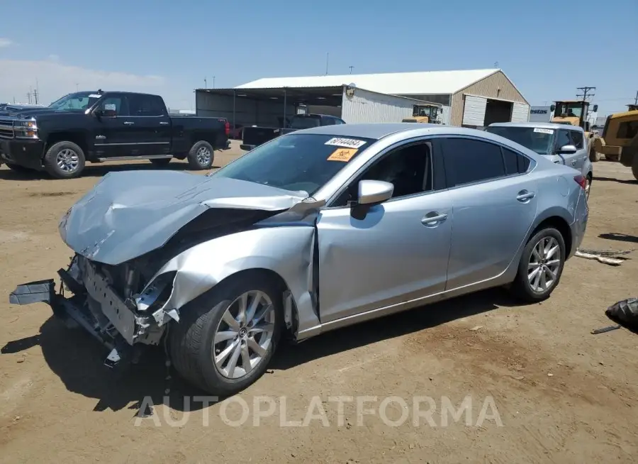 MAZDA 6 sport 2016 vin JM1GJ1U51G1468587 from auto auction Copart