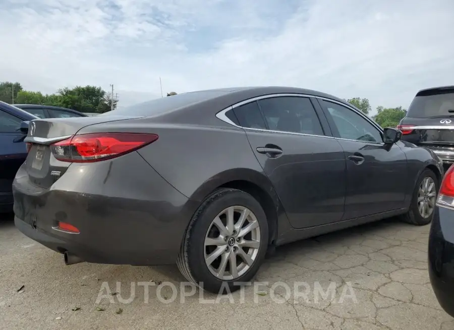 MAZDA 6 sport 2016 vin JM1GJ1U52G1413727 from auto auction Copart