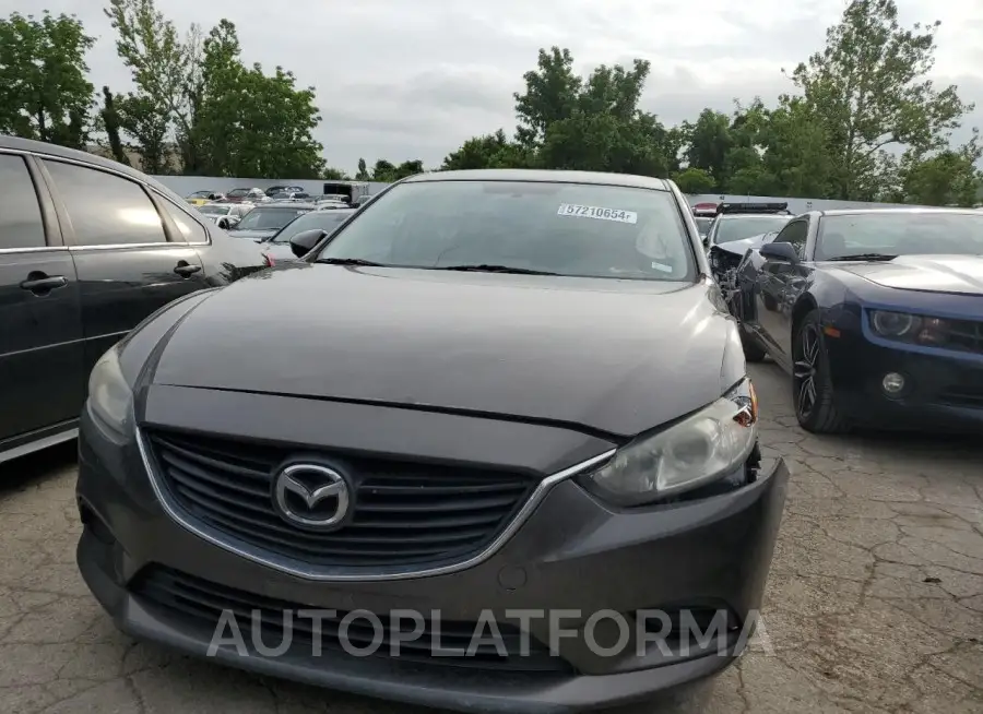 MAZDA 6 sport 2016 vin JM1GJ1U52G1413727 from auto auction Copart