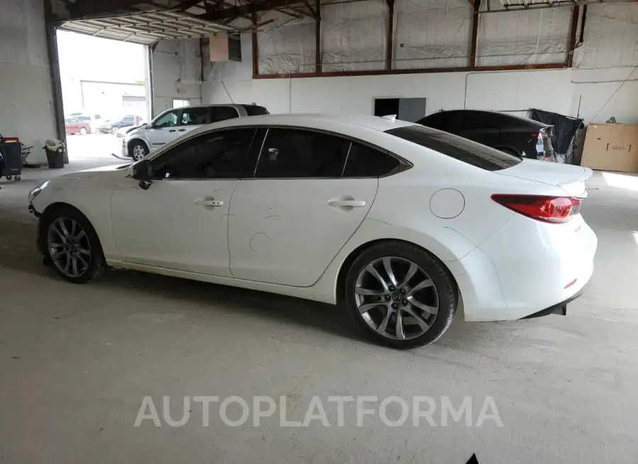 MAZDA 6 GRAND TO 2015 vin JM1GJ1W52F1189970 from auto auction Copart