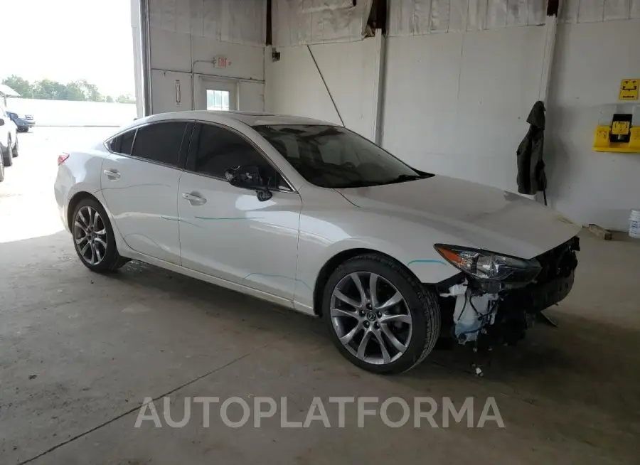 MAZDA 6 GRAND TO 2015 vin JM1GJ1W52F1189970 from auto auction Copart