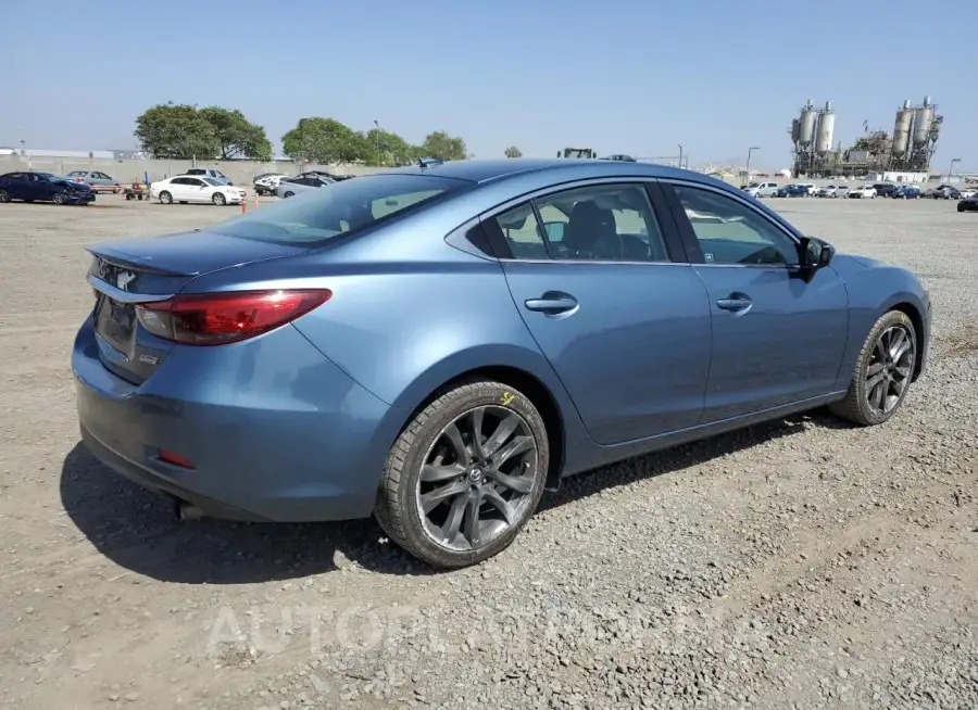 MAZDA 6 GRAND TO 2016 vin JM1GJ1W5XG1446553 from auto auction Copart