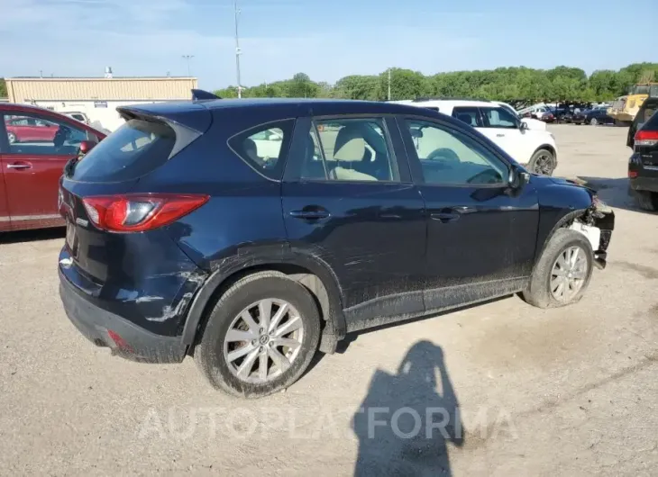 MAZDA cx-5 sport 2016 vin JM3KE2BY9G0746537 from auto auction Copart