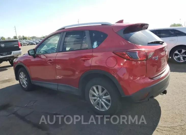 MAZDA CX-5 TOURI 2016 vin JM3KE4CYXG0702220 from auto auction Copart