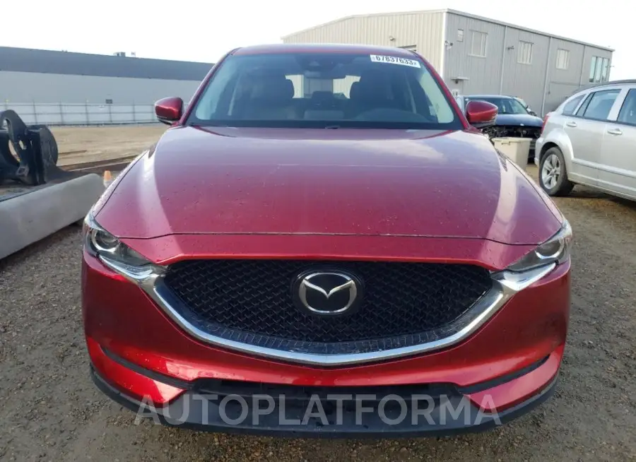 MAZDA CX-5 TOURI 2020 vin JM3KFBCM3L0806329 from auto auction Copart