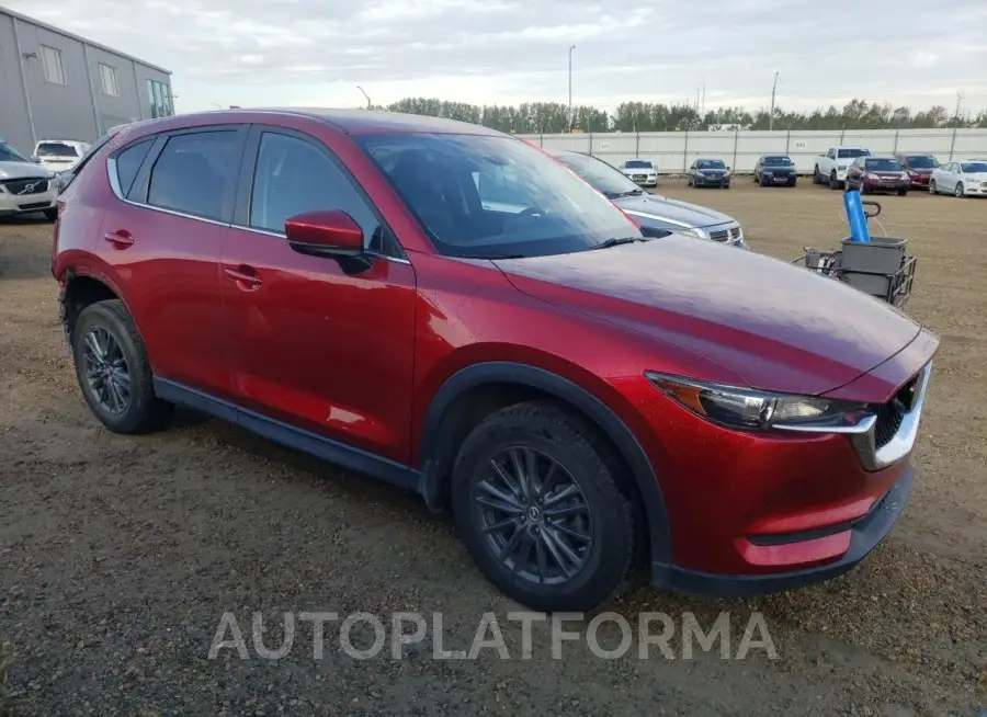 MAZDA CX-5 TOURI 2020 vin JM3KFBCM3L0806329 from auto auction Copart