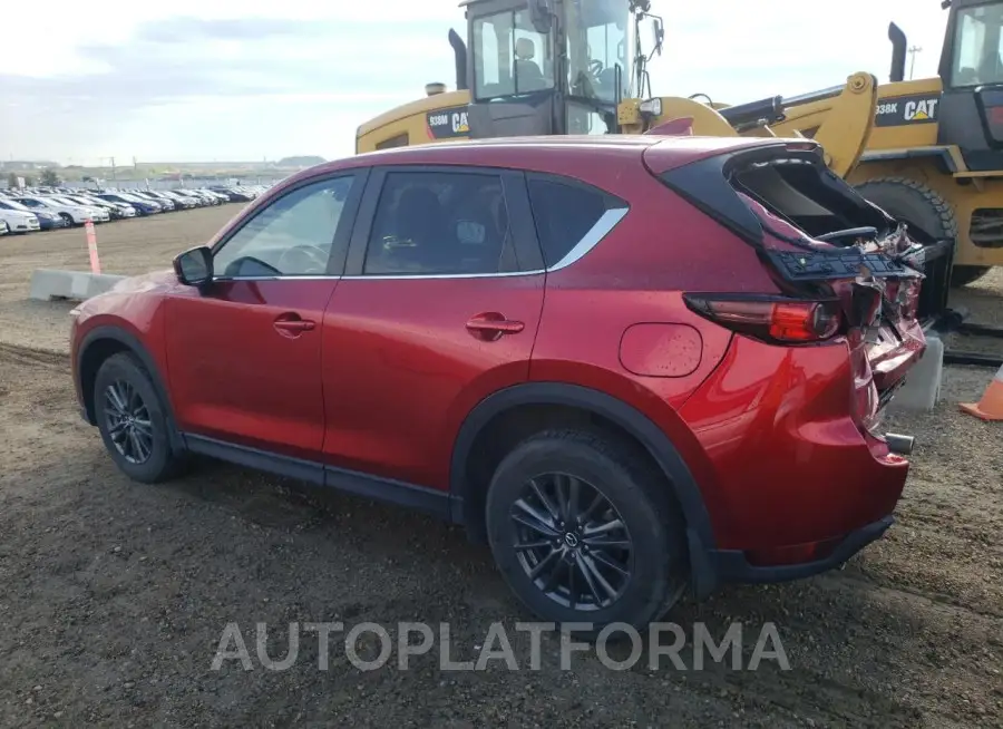 MAZDA CX-5 TOURI 2020 vin JM3KFBCM3L0806329 from auto auction Copart