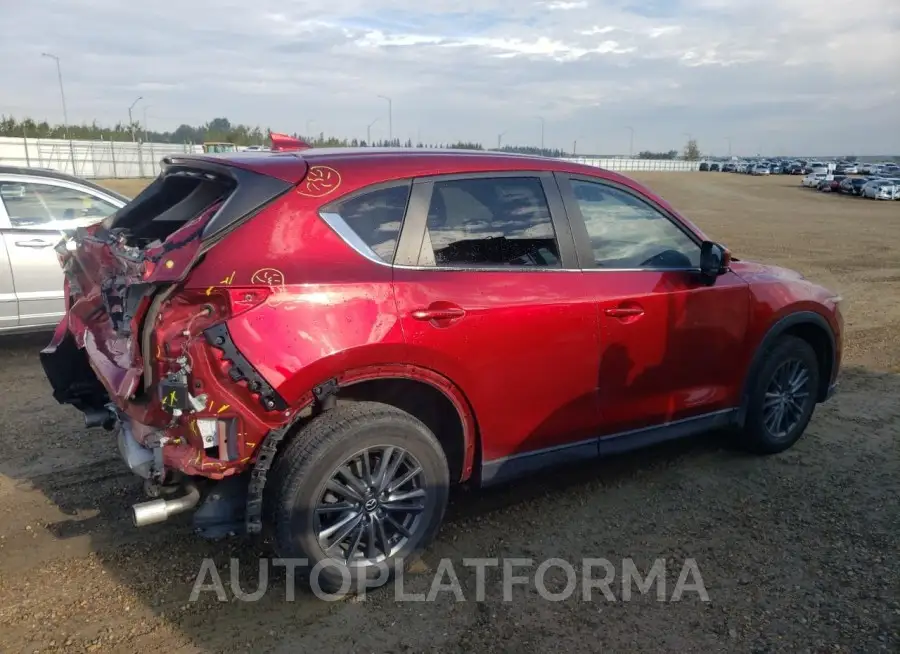 MAZDA CX-5 TOURI 2020 vin JM3KFBCM3L0806329 from auto auction Copart