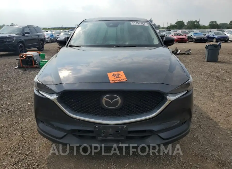 MAZDA CX-5 GRAND 2019 vin JM3KFBDM5K0614469 from auto auction Copart