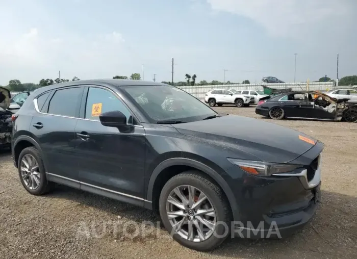 MAZDA CX-5 GRAND 2019 vin JM3KFBDM5K0614469 from auto auction Copart