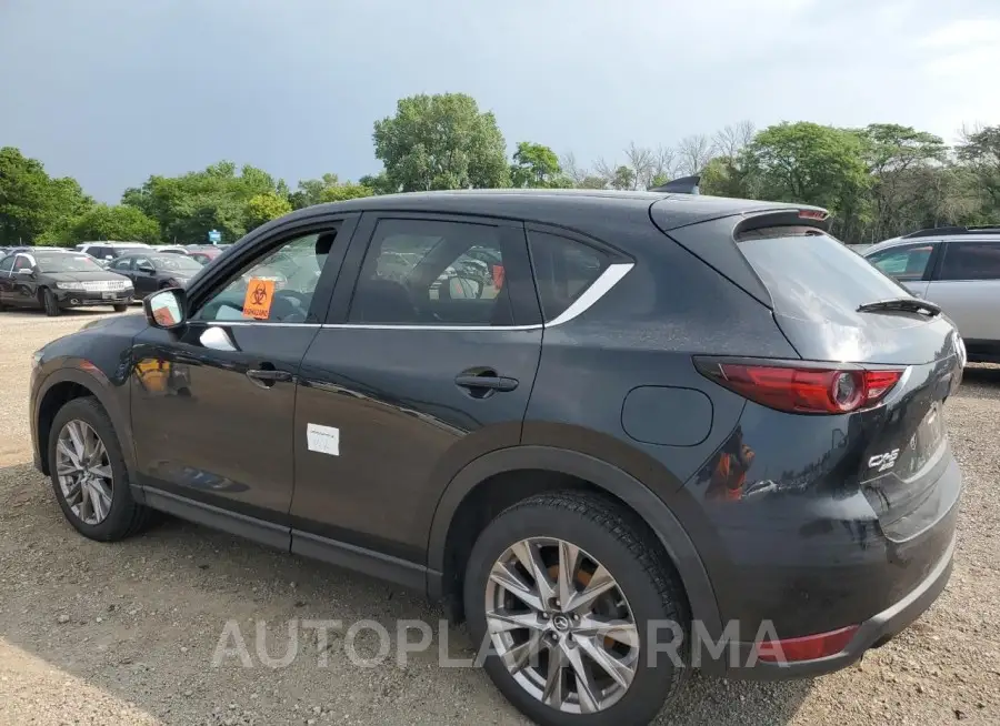 MAZDA CX-5 GRAND 2019 vin JM3KFBDM5K0614469 from auto auction Copart