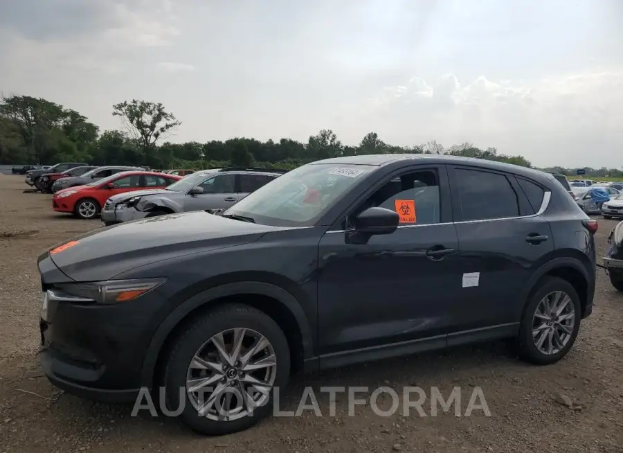 MAZDA CX-5 GRAND 2019 vin JM3KFBDM5K0614469 from auto auction Copart