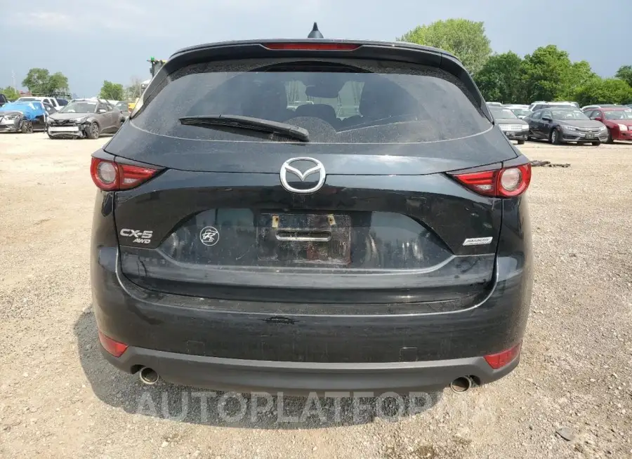 MAZDA CX-5 GRAND 2019 vin JM3KFBDM5K0614469 from auto auction Copart