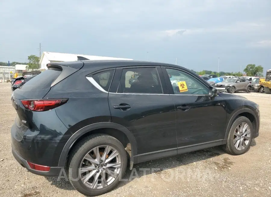 MAZDA CX-5 GRAND 2019 vin JM3KFBDM5K0614469 from auto auction Copart