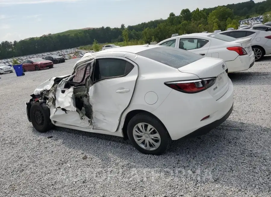 TOYOTA YARIS L 2019 vin 3MYDLBYV0KY528491 from auto auction Copart