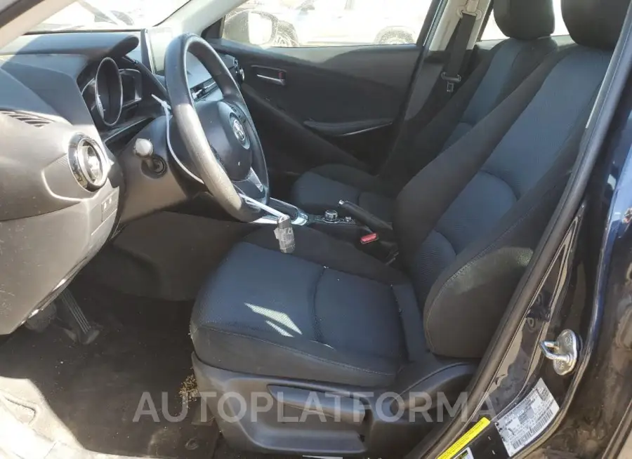 TOYOTA YARIS IA 2018 vin 3MYDLBYV4JY314179 from auto auction Copart