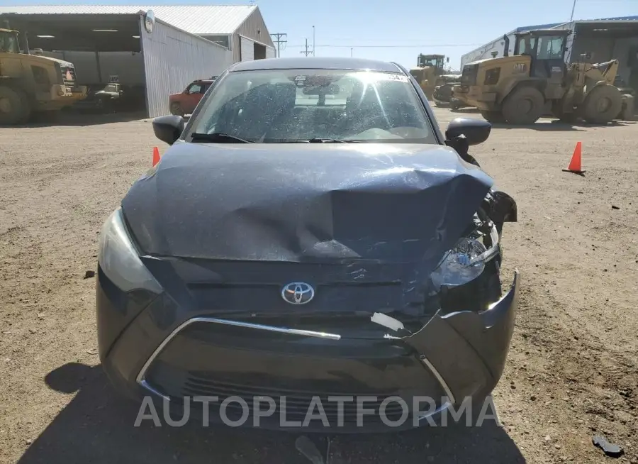 TOYOTA YARIS IA 2018 vin 3MYDLBYV4JY314179 from auto auction Copart