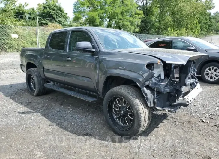 TOYOTA TACOMA DOU 2023 vin 3TMCZ5ANXPM541977 from auto auction Copart