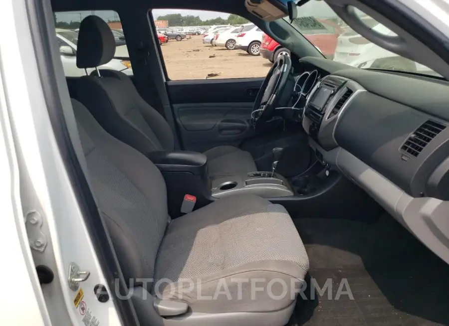 TOYOTA TACOMA DOU 2015 vin 3TMLU4EN6FM197470 from auto auction Copart