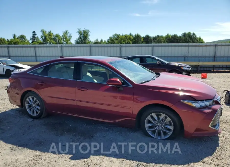 TOYOTA AVALON XLE 2020 vin 4T1AZ1FB3LU045757 from auto auction Copart