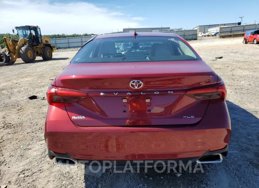 TOYOTA AVALON XLE 2020 vin 4T1AZ1FB3LU045757 from auto auction Copart