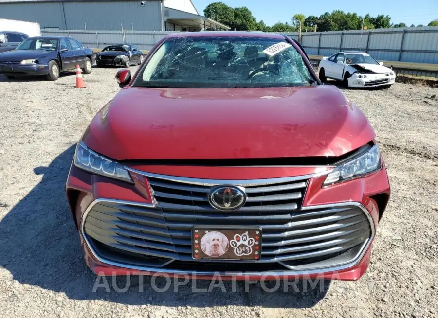 TOYOTA AVALON XLE 2020 vin 4T1AZ1FB3LU045757 from auto auction Copart