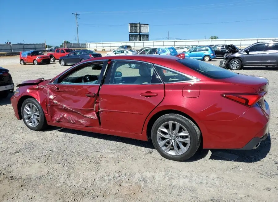 TOYOTA AVALON XLE 2020 vin 4T1AZ1FB3LU045757 from auto auction Copart