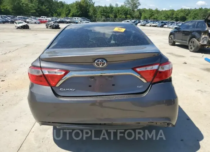 TOYOTA CAMRY LE 2017 vin 4T1BF1FK4HU298753 from auto auction Copart