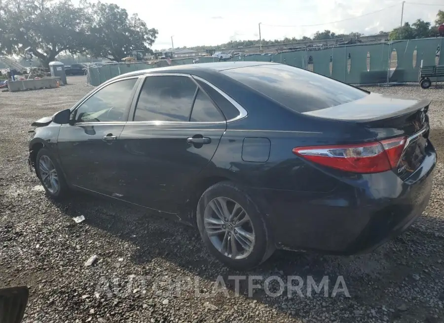 TOYOTA CAMRY LE 2015 vin 4T1BF1FK7FU013203 from auto auction Copart