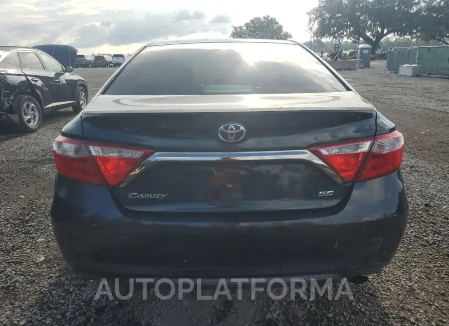 TOYOTA CAMRY LE 2015 vin 4T1BF1FK7FU013203 from auto auction Copart