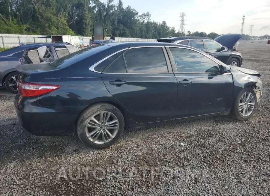 TOYOTA CAMRY LE 2015 vin 4T1BF1FK7FU013203 from auto auction Copart