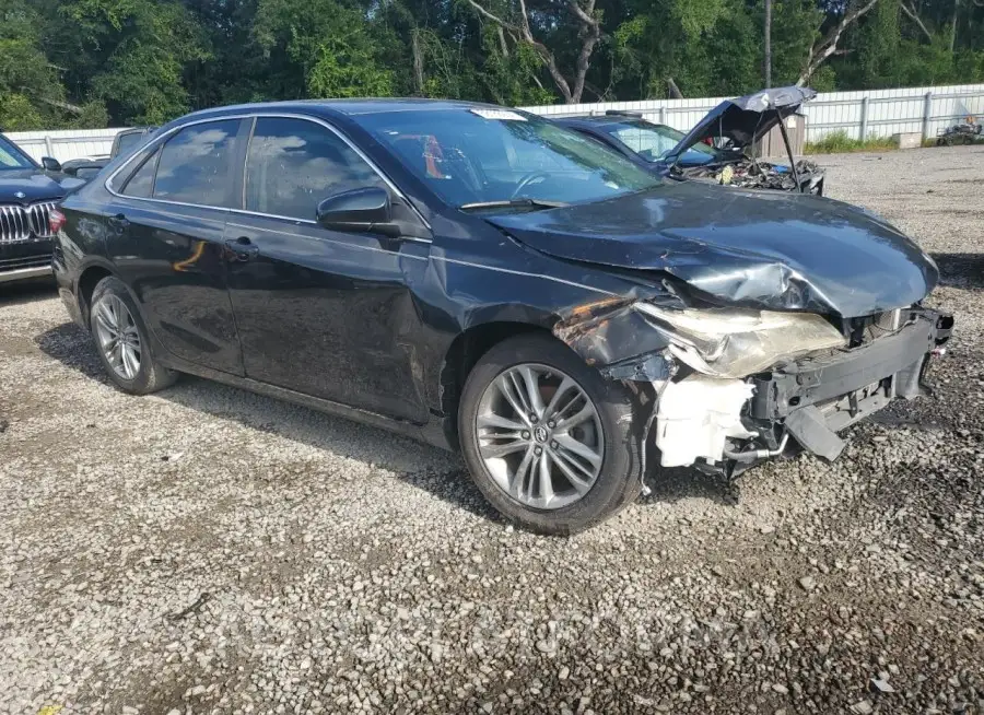 TOYOTA CAMRY LE 2015 vin 4T1BF1FK7FU013203 from auto auction Copart