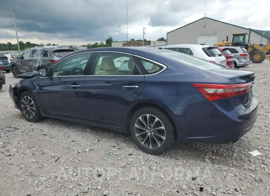 TOYOTA AVALON XLE 2016 vin 4T1BK1EB1GU235296 from auto auction Copart