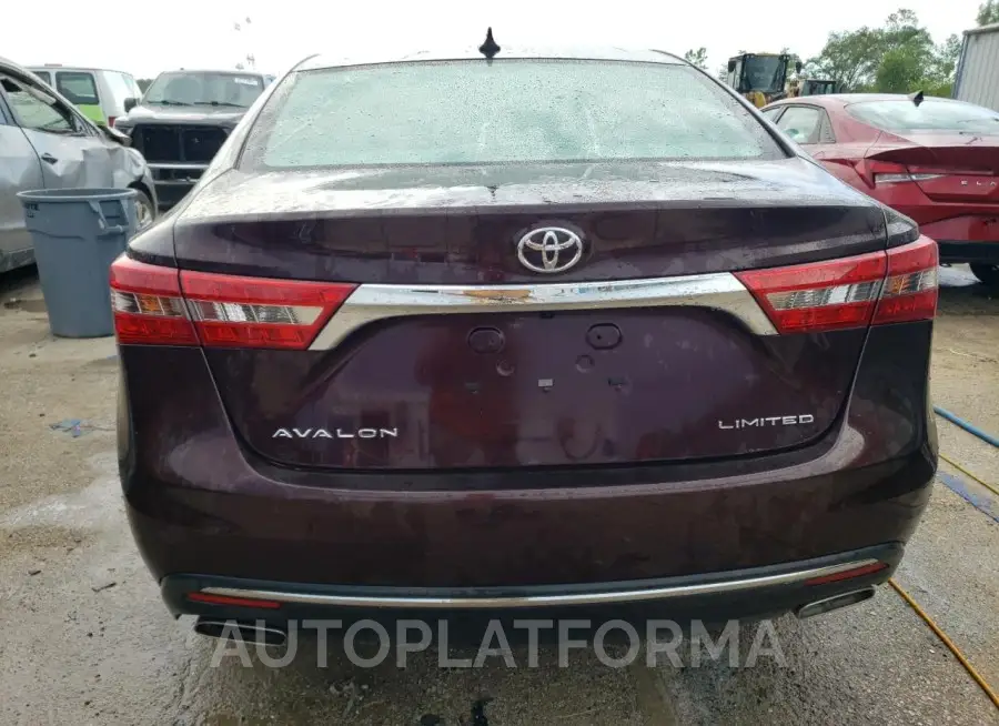 TOYOTA AVALON XLE 2018 vin 4T1BK1EB3JU272339 from auto auction Copart