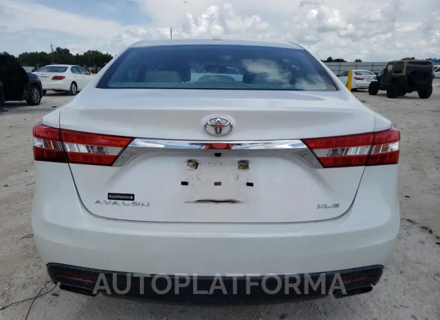 TOYOTA AVALON XLE 2015 vin 4T1BK1EB7FU145407 from auto auction Copart