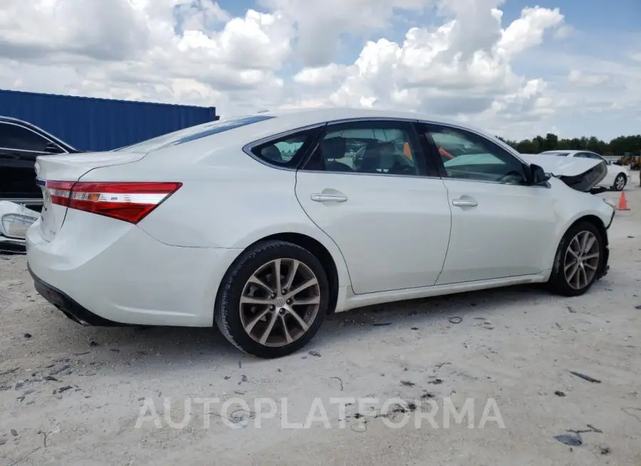 TOYOTA AVALON XLE 2015 vin 4T1BK1EB7FU145407 from auto auction Copart