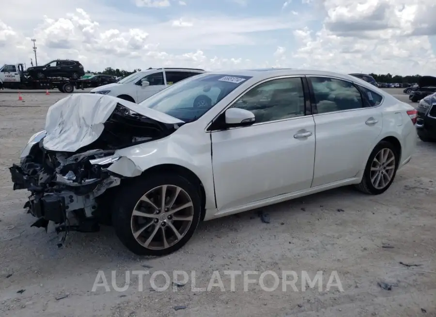 TOYOTA AVALON XLE 2015 vin 4T1BK1EB7FU145407 from auto auction Copart