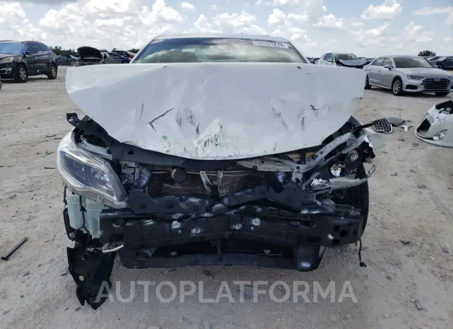 TOYOTA AVALON XLE 2015 vin 4T1BK1EB7FU145407 from auto auction Copart