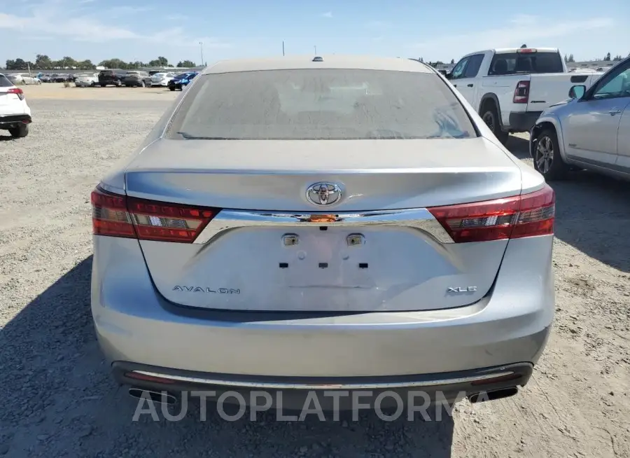 TOYOTA AVALON XLE 2016 vin 4T1BK1EB7GU197010 from auto auction Copart