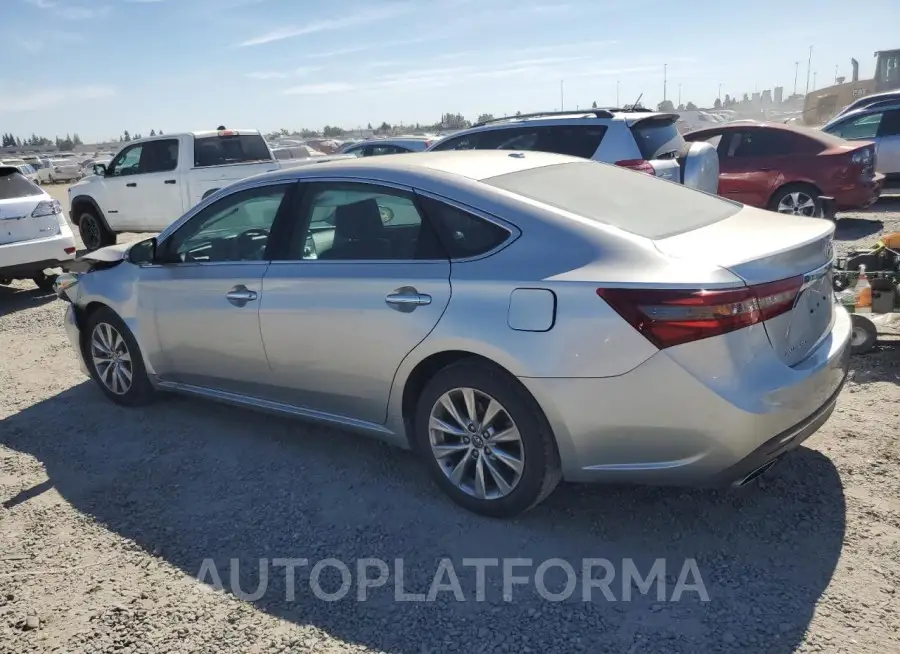 TOYOTA AVALON XLE 2016 vin 4T1BK1EB7GU197010 from auto auction Copart