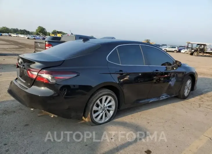 TOYOTA CAMRY LE 2024 vin 4T1C11AK3RU226907 from auto auction Copart