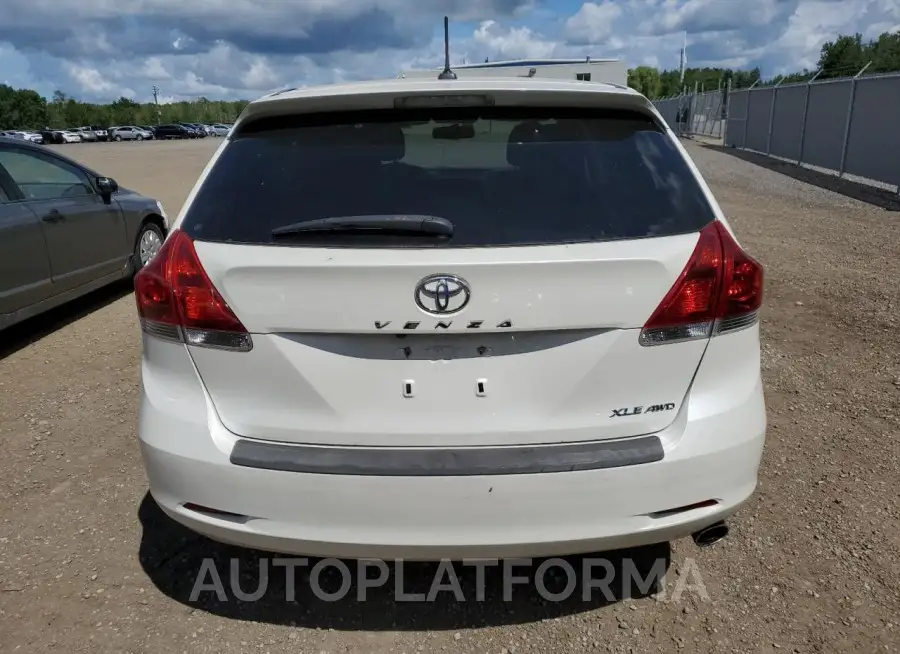 TOYOTA VENZA LE 2015 vin 4T3BA3BB5FU070443 from auto auction Copart