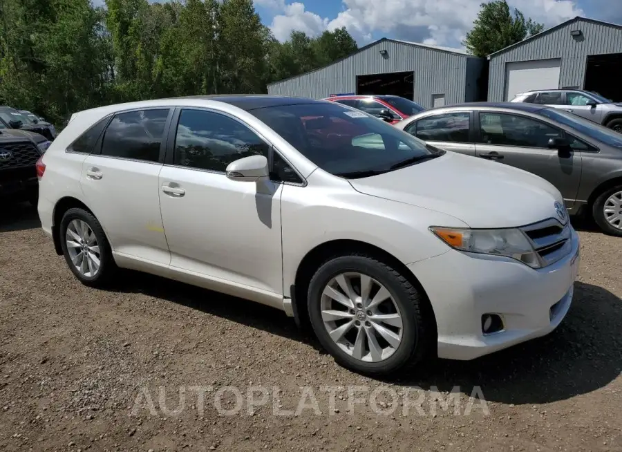 TOYOTA VENZA LE 2015 vin 4T3BA3BB5FU070443 from auto auction Copart