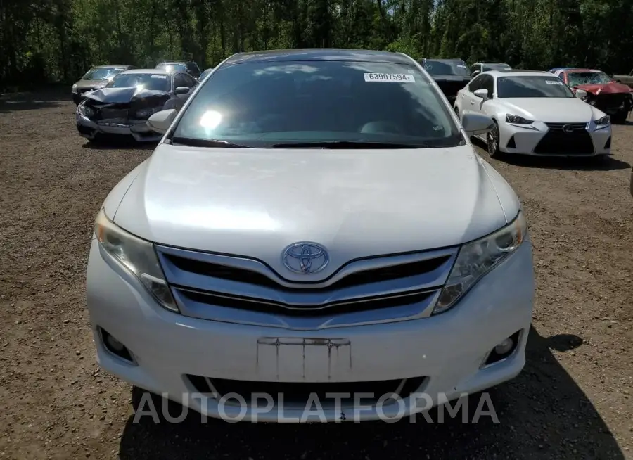 TOYOTA VENZA LE 2015 vin 4T3BA3BB5FU070443 from auto auction Copart