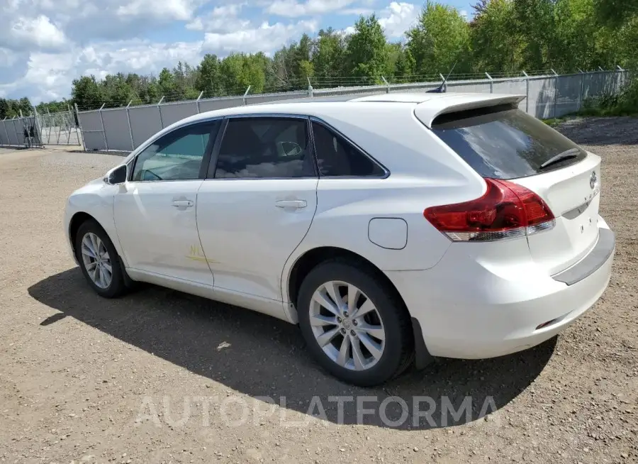 TOYOTA VENZA LE 2015 vin 4T3BA3BB5FU070443 from auto auction Copart